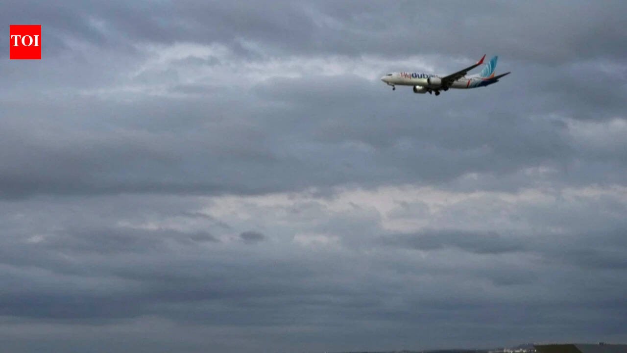 ‘Terrorist act’: UAE official on flydubai attack, praises India pilot Smit Machchhar