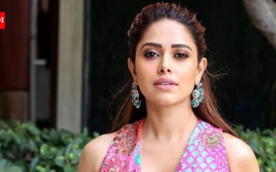 Nushrratt Bharuccha flown back to Mumbai in air ambulance after spinal fracture in Bali accident; videos show actress on stretcher |