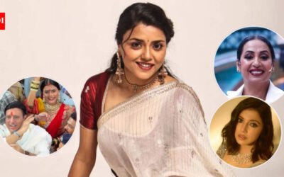 Komal Rani Swarnkar HITS BACK at Divya Khossla and Kashmera Shah amid affair rumours with Govinda; says, ‘We will continue to be seen together, if that bothers anyone, let them burn’ |
