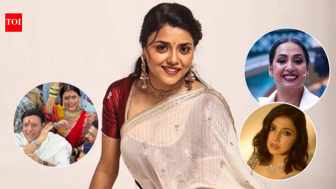 Komal Rani Swarnkar HITS BACK at Divya Khossla and Kashmera Shah amid affair rumours with Govinda; says, ‘We will continue to be seen together, if that bothers anyone, let them burn’ |
