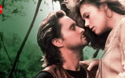 Michael Douglas ADMITS to secret affair with Kathleen Turner during ‘Romancing the Stone’; says he lied about romance to ‘protect my wife and son’﻿ |
