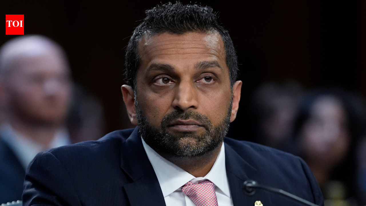 ‘Accountability demands it’: FBI to issue ‘Patel Report’ examining past failures