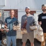 Two Iowa farmers gave up pigs and started growing mushrooms; their abandoned livestock buildings became an artisan food business | World News