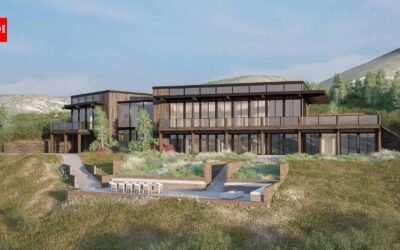 John Denver’s former Aspen guesthouse and music studio sold for .75 million in 2023; later the new owner sold the 2,912-sq-ft five-bedroom home for .2 million in 2025