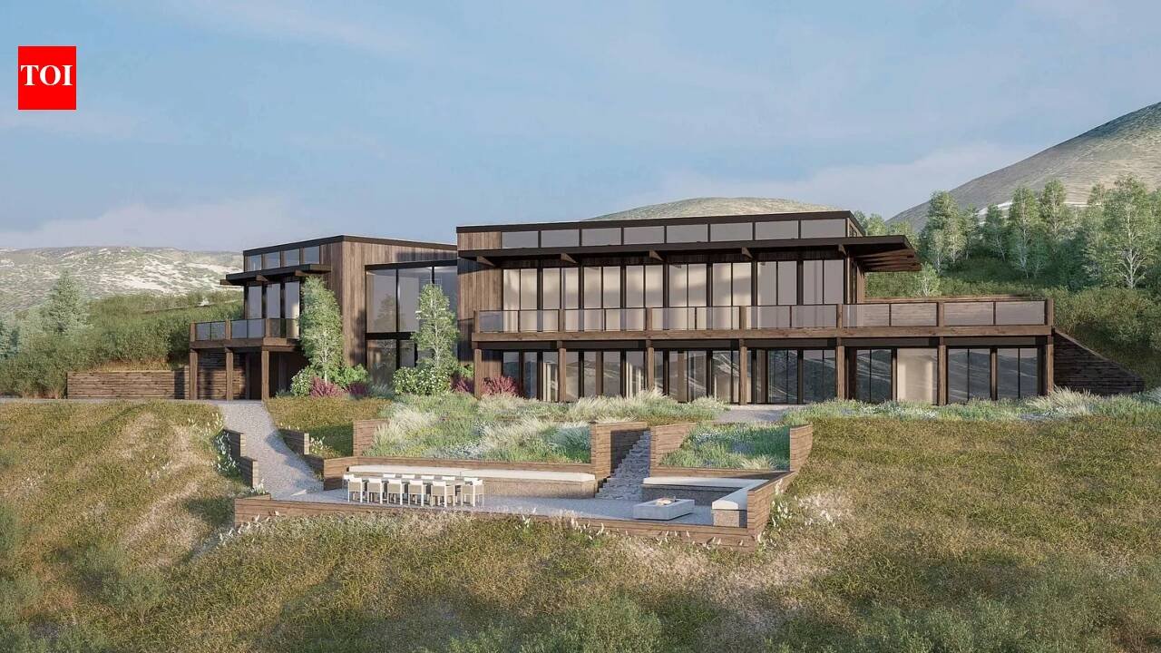 John Denver’s former Aspen guesthouse and music studio sold for .75 million in 2023; later the new owner sold the 2,912-sq-ft five-bedroom home for .2 million in 2025