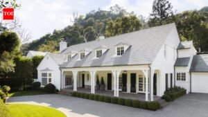 In 2011, Judy Garland’s former Bel-Air home sold for .2 million; after successive renovations, the 1938 house on nearly 2.7 acres changed hands again for .1 million in July 2024