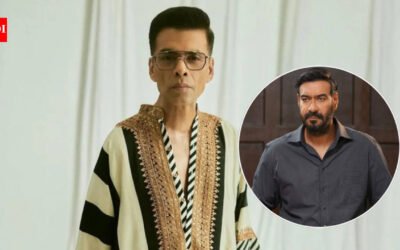 Karan Johar reviews ‘Drishyam 3’, calls it ‘Mazedaar, lajawab’; praises Ajay Devgn and Jaideep Ahlawat’s performances |