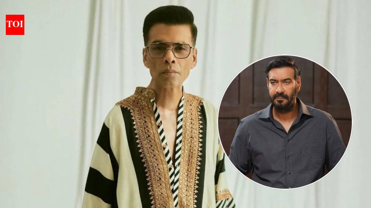 Karan Johar reviews ‘Drishyam 3’, calls it ‘Mazedaar, lajawab’; praises Ajay Devgn and Jaideep Ahlawat’s performances |