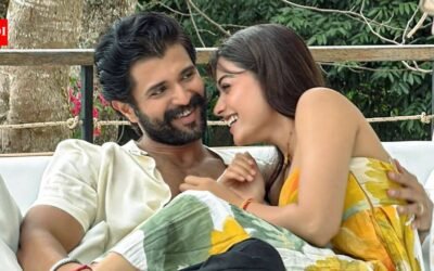 Vijay Deverakonda feels Rashmika Mandanna has brought ‘celebration’ into his life; shares, ‘I’ve decided to take more holidays’ |