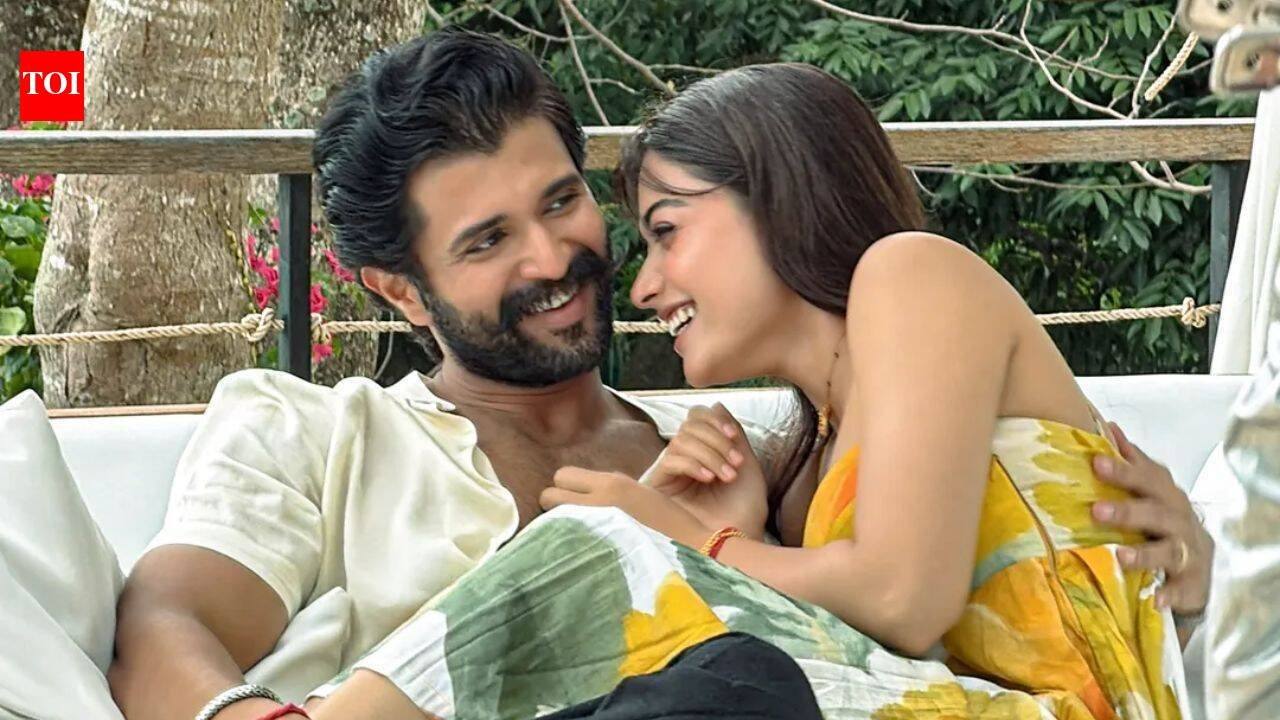 Vijay Deverakonda feels Rashmika Mandanna has brought ‘celebration’ into his life; shares, ‘I’ve decided to take more holidays’ |