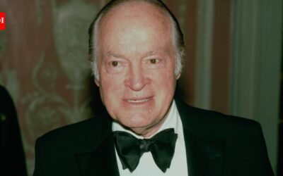 In 2013, Bob Hope’s ‘UFO House’ hit the market for  million; years later, it was eventually sold for  million |