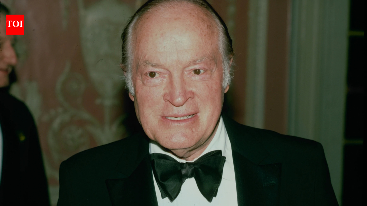 In 2013, Bob Hope’s ‘UFO House’ hit the market for  million; years later, it was eventually sold for  million |