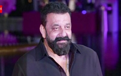 Sanjay Dutt says he doesn’t feel peace in India anymore, talks about PM Narendra Modi as Munnabhai, has THIS message for Donald Trump: ‘Mamu zyada tante nahi paalne ka’ | Hindi Movie News