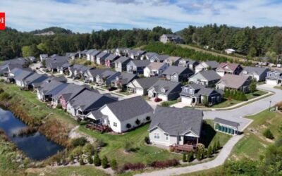 Four North Carolina homes damaged by Helene were repaired with owners’ money and volunteer help; two years later, FEMA buyouts mean the livable houses will be demolished and returned to green space