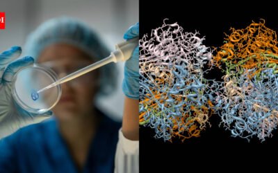 Scientists resurrected 160-million-year-old proteins from extinct mammals; some were stronger against drug-resistant bacteria than modern human versions, raising new hopes for antibiotic research