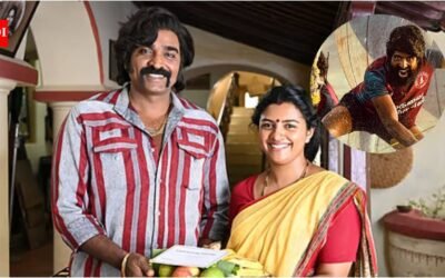 ‘Mandaadi’ box office collections day 24 vs ‘Baththa’: Soori’s film earns Rs 2.97 cr; India Net reaches Rs 99.92 cr; Vijay Sethupathi’s film earns Rs 6.95 cr in 3 days | Tamil Movie News