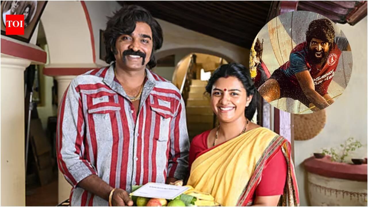 ‘Mandaadi’ box office collections day 24 vs ‘Baththa’: Soori’s film earns Rs 2.97 cr; India Net reaches Rs 99.92 cr; Vijay Sethupathi’s film earns Rs 6.95 cr in 3 days | Tamil Movie News