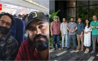 Fahadh Faasil: ‘I won’t even get half of this Rs 300 crore’: Fahadh Faasil on ‘Bethlehem Kudumba Unit’ success; calls Mamitha Baiju’s Ashley photo re-creation scene his favorite | Malayalam Movie News