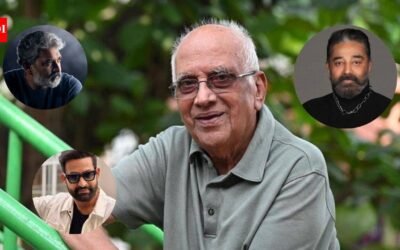 Singeetham Srinivasa Rao passes away at 94: SS Rajamouli, Jr NTR, Kamal Haasan pay tribute to the late veteran filmmaker who ‘showed a generation that cinema has no limits’ |