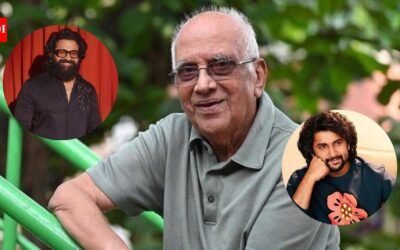 Singeetham Srinivasa Rao passes away at 94: Nani calls him ‘greatest of greatest’, Venkatesh Daggubati mourns ‘the end of an extraordinary chapter’, Rishab Shetty and Ravi Teja pay tribute |