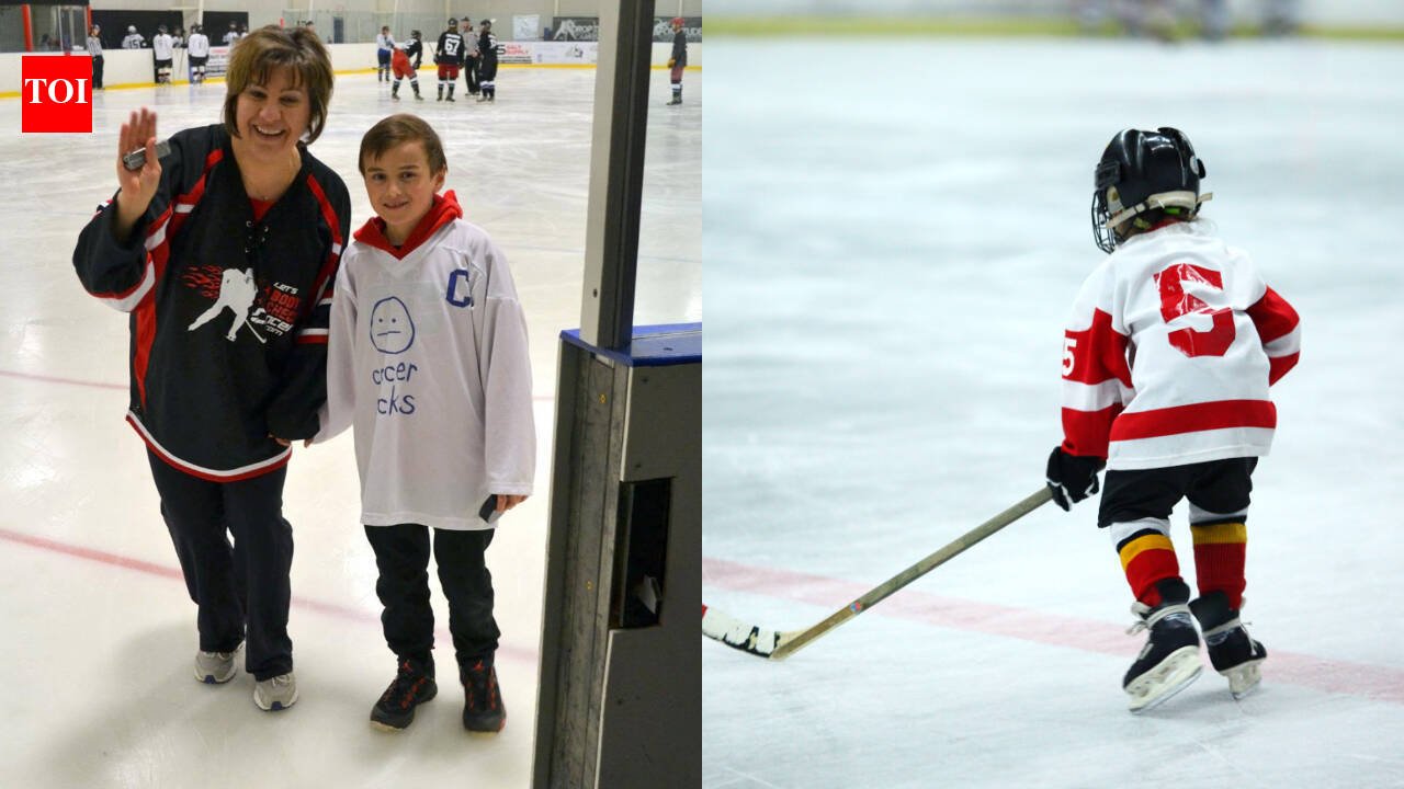 In 2015, a Canadian aunt helped launch a hockey fundraiser inspired by her nephew’s cancer diagnosis; an event that raised C,000 in its first year went on to collect over C million across a decade