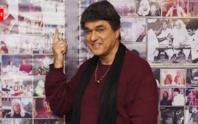 Mukesh Khanna opens up on making a comeback with ‘Vishwaguru’ after ‘Censor’, says ‘people are waiting for me’: ‘I make very few films’ |