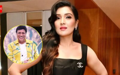 Tina Ahuja recalls herself a ‘Govinda fan’ recalling his iconic 90s fashion and why she loved his colourful style: ‘As far as he was enjoying it, I was enjoying looking at him’ |