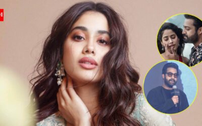 Janhvi Kapoor STRONGLY CONDEMNS AI-altered ‘Chuttamalle’ video as ‘deeply violating, bordering on sexual assault’; thanks ‘Devara’ co-star Jr NTR for taking a stand |