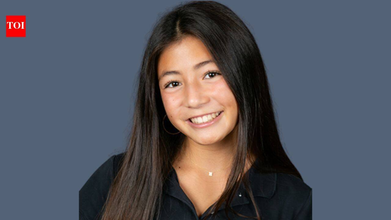 Meet Bailey Quinn Frank, the Fort Lauderdale eighth-grader who built a low-cost air sampler from small fans and filter paper to capture bacterial DNA and explore rural health surveillance