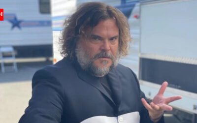 Motivational quote of the day by Jack Black: ‘Don’t be afraid of failure because that’s the demon that will get in the way. Failure is your friend,’ a powerful life lesson on learning from setbacks |
