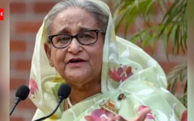 Sheikh Hasina Extradition: India’s political will needed to extradite Sheikh Hasina: Bangladesh