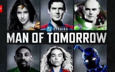 Frank Grillo shares fan-made poster featuring Adria Arjona as Wonder Woman, Aaron Pierre as Green Lantern in ‘Man Of Tomorrow’; James Gunn reacts |