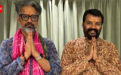 ‘Hanuman Ansh’ director Vishal Chaturvedi REACTS to Kainchi Dham RUSH; ‘bohot bheed hui hai’; urges devotees to check for alternate shrines | Hindi Movie News