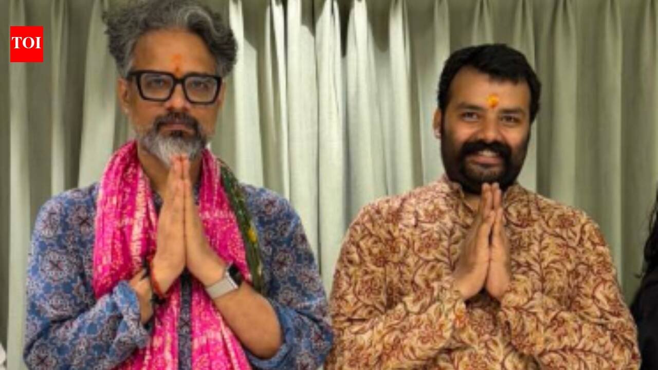 ‘Hanuman Ansh’ director Vishal Chaturvedi REACTS to Kainchi Dham RUSH; ‘bohot bheed hui hai’; urges devotees to check for alternate shrines | Hindi Movie News