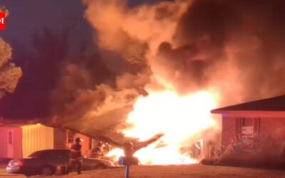 Federal prosecutors say a Louisiana group rented homes, insured them and caused about 13 residential fires between 2019 and 2026, then filed claims for fabricated losses; seven people have now been charged