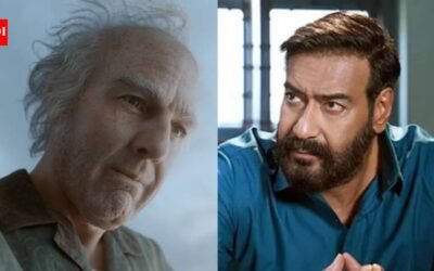 Ajay Devgn’s ‘Drishyam 3’ makes Rs 273 crore, approximately $28.4 million in its opening weekend, beats Tom Cruise’s ‘Digger’ which has made Rs $ 20 million | Hindi Movie News