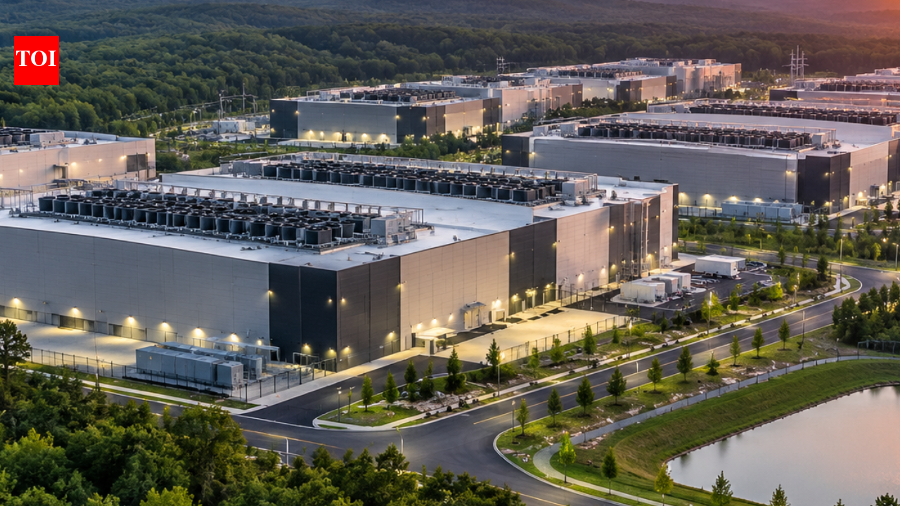 Pennsylvania data centre developer offers 4,500 households ,000 each; residents refuse, saying money isn’t enough | World News