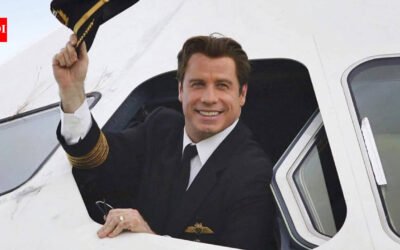 Quote of the day by John Travolta: ‘I think you learn by your failures, and you learn by your mistakes, but you don’t take them to heart…you rise above it all,’ the ‘Grease’ star’s words of wisdom on how to move past your failures in life |