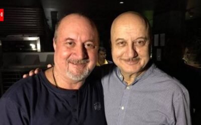 Raju Kher recalls his bad phase where he sold off his house, brother Anupam Kher didn’t help him: ‘We took him for granted thinking that he doesn’t have any problems’ | Hindi Movie News