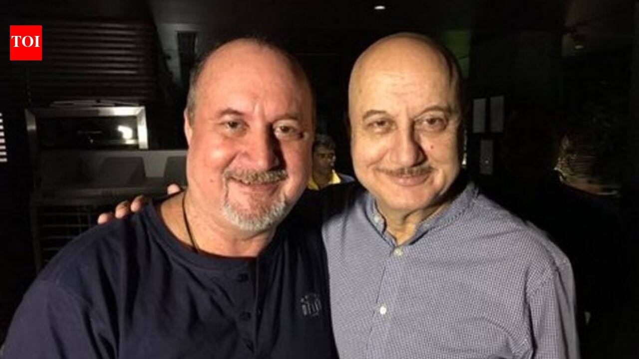 Raju Kher recalls his bad phase where he sold off his house, brother Anupam Kher didn’t help him: ‘We took him for granted thinking that he doesn’t have any problems’ | Hindi Movie News