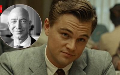 In 2023, Leonardo DiCaprio and Jeff Bezos teamed up to protect the Amazon rainforest; $200 million commitment brought their nonprofits together |