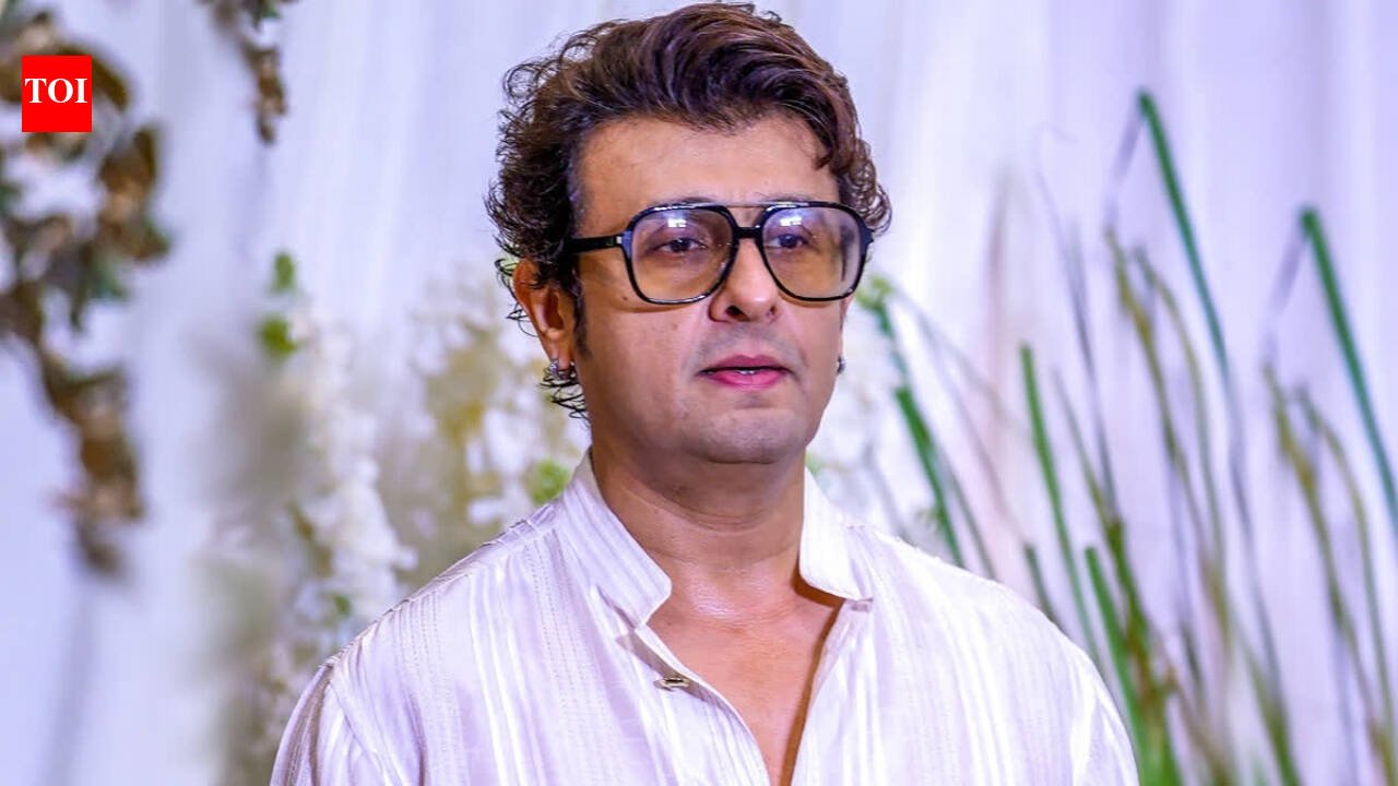 Sonu Nigam’s new property deal: Singer buys three commercial units in Mumbai’s Andheri West for Rs 17 crore – Report | Hindi Movie News