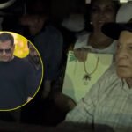 Salim Khan makes a RARE public appearance with Salma Khan at granddaughter Sipaara’s first birthday; Salman Khan, Sohail Khan and Arpita Khan Sharma join the celebration | Hindi Movie News