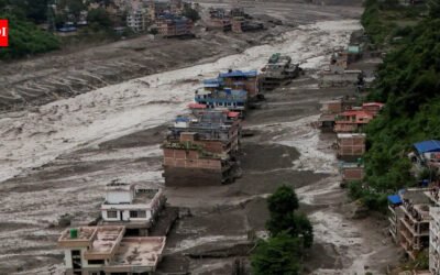 Nepal Flood Search Operations: Nepal ends flood search with over 5,000 still missing, including 189 Indians