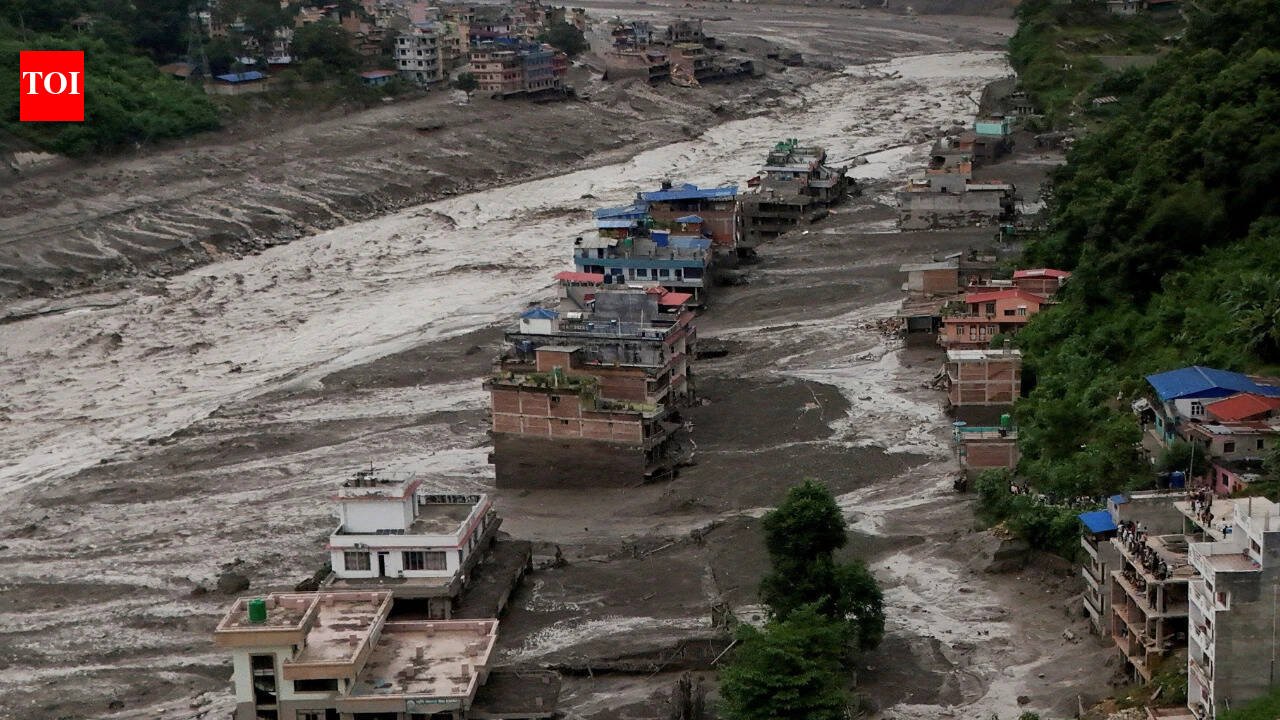 Nepal Flood Search Operations: Nepal ends flood search with over 5,000 still missing, including 189 Indians