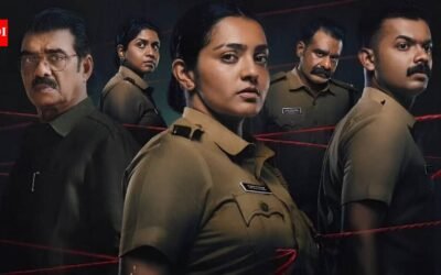 ‘Pradhama Drishtya Kuttakkar’ OTT release date: When and where to watch the Malayalam spy thriller starring Parvathy Thiruvothu | Malayalam Movie News