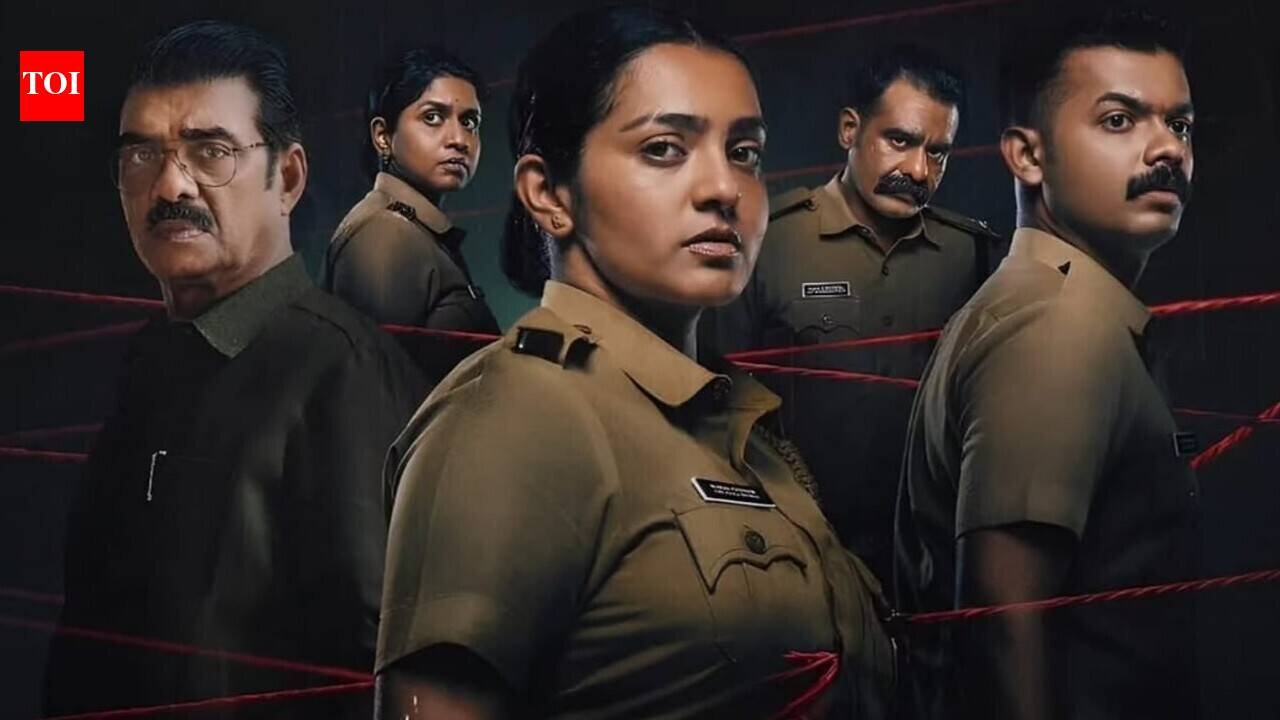 ‘Pradhama Drishtya Kuttakkar’ OTT release date: When and where to watch the Malayalam spy thriller starring Parvathy Thiruvothu | Malayalam Movie News
