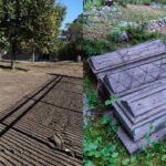 A .35 million security project at North Dakota’s governor’s residence uncovered human remains; archaeologists have now removed 7 coffins after examining more than 80 areas around the construction site