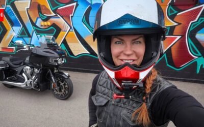A Florida woman rode 7,000 miles through 48 states in six days, then donated $17,560 to the house that supported her when her 2-pound newborn spent nearly three months in intensive care