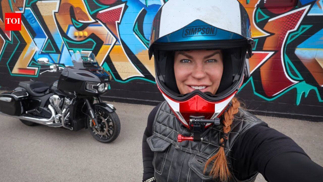 A Florida woman rode 7,000 miles through 48 states in six days, then donated ,560 to the house that supported her when her 2-pound newborn spent nearly three months in intensive care